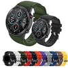 1 pcs Bracelet de montre connectée pour Huawei Montre Huawei GT Watch 2 Pro Honneur à la magie Huawei Watch GT Active Montre Huawei GT2 46mm Silicone Montre intelligente Sangle Doux Respirable miniinthebox