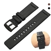 1 pcs Bracelet de montre connectée pour Polaire IGNITE POLAIRE POLAIRE VANTAGE M Grit polaire X Polar Unite IGNITE POLAIRE Polar Vantage M Grit polaire X Polar Unite Vrai Cuir Montre intelligente miniinthebox
