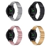 1 pcs Bracelet de montre connectée pour Samsung Galaxy Gear S3 Frontier Gear S3 Classique Montre 46mm Montre 3 41mm Montre 3 45mm 20mm 22mm Acier Inoxydable Montre intelligente Sangle Luxe Ajustable miniinthebox