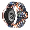 1 pcs Bracelet de montre connectée pour Samsung Galaxy Huawei Garmin Galaxy Watch 4 3 Classic / Montre Huawei / Bracelet de montre Garmin 22mm 20mm 18mm Nylon Montre intelligente Sangle Élastique miniinthebox