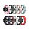 1 pcs Bracelet de montre connectée pour Samsung Galaxy Montre 4 40/44mm Montre 4 Classique 42/46mm Silicone souple Montre intelligente Sangle Ajustable Élastique Fermoir Classique Bracelet Sport miniinthebox