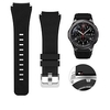 1 pcs Bracelet de montre connectée pour Samsung Galaxy Watch 3 Galaxy Watch Gear S3 Frontier Classic 45mm 46mm,  22mm Watch Band Silicone Montre intelligente Sangle Doux Élastique Respirable Bracelet miniinthebox
