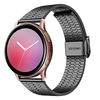 1 pcs Bracelet de montre connectée pour Samsung Galaxy Watch 4 Classic Watch 3 Active 2 Gear S3 Frontier 46mm 45mm 44mm 42mm 41mm 40mm,  22mm 20mm Watch Band Acier Inoxydable Montre intelligente Sangle miniinthebox