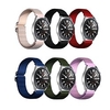 1 pcs Bracelet de montre connectée pour Samsung Galaxy Watch 5 40/44MM Watch 5 Pro 45MM Gear S2 Classique Watch 4 Classic 42/46mm Watch 4 40/44mm Watch 3 41mm Watch 42mm Montre Active 2 40 mm / 44 miniinthebox
