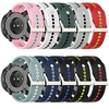 1 pcs Bracelet de montre connectée pour Suunto Suunto 9 Peak Suunto 9 Peak Silicone Montre intelligente Sangle Doux Respirable Bracelet Sport Remplacement Bracelet miniinthebox