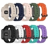 1 pcs Bracelet de montre connectée pour Xiaomi Bande Redmi Silicone Montre intelligente Sangle Doux Respirable Bracelet Sport Remplacement Bracelet miniinthebox
