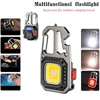 1 PCS SENCART Moto Bateau LED Lampe de Travail T15 Ampoules électriques 100 lm COB 10 W 4000 k 6 Prêt à l