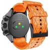 1 pièces bracelet compatible suunto 9 baro 24mm bandes de remplacement bracelet en silicone souple pour suunto 7/suunto 9/suunto d5/suunto spartan sport poignet hr montre intelligente miniinthebox