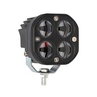 1 pièces feux de circulation pour voitures moto led bar antibrouillard phares projecteur drl pod lampes pour auto 4x4 hors route atv miniinthebox