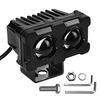 1 pièces otolampara moto led feux de travail ampoules smd led pour motos tous les modèles toutes les années miniinthebox