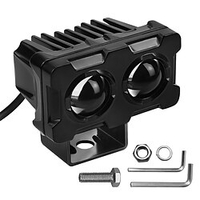 1 pièces otolampara moto led feux de travail ampoules smd led pour motos tous les modèles toutes les années miniinthebox