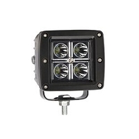 1 pièces voiture led bar worklight 30w offroad travail lumière 12v auto lumière antibrouillard hors route 4x4 led tracteur projecteur pour camion atv miniinthebox