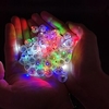 12 pièces boule ronde led ballon lumières lampes lumineuses pour lanterne bar noël fête de mariage décoration lumières papier lanterne miniinthebox