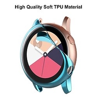 2 pcs Suivre Protection Ecran Compatible avec Samsung Montre Samsung Galaxy Active Protecteur d