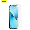 2 pcs téléphone Protection Ecran Pour Apple iPhone 13 Pro Max iPhone 13 iPhone 13 Pro Ecran de Protection Avant Verre Trempé Haute Définition (HD) Dureté 9H Anti-Rayures Accessoire de Téléphone miniinthebox