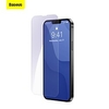 2 pcs téléphone Protection Ecran Pour Apple iPhone 13 Pro Max iPhone 13 iPhone 13 Pro iPhone 13 Mini Ecran de Protection Avant Verre Trempé Dureté 9H Anti Lumière Bleue Anti-Rayures Accessoire de miniinthebox
