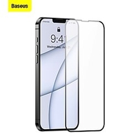 2 pcs téléphone Protection Ecran Pour Apple iPhone 13 Pro Max iPhone 13 iPhone 13 Pro iPhone 13 Mini Ecran de Protection Avant Verre Trempé Haute Définition (HD) Dureté 9H Anti-Rayures Accessoire de miniinthebox