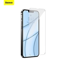 2 pcs téléphone Protection Ecran Pour Apple iPhone 13 Pro Max iPhone 13 iPhone 13 Pro iPhone 13 Mini Ecran de Protection Avant Verre Trempé Haute Définition (HD) Dureté 9H Anti-Rayures Accessoire de miniinthebox