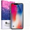 2 pcs Téléphoner Protection Écran Pour Apple iPhone 13 Pro Max 12 Mini 11 X XR XS Max 8 7 iPhone 11 Pro iPhone 11 Pro Max iPhone 8 Plus iPhone 7 Plus Verre Trempé Haute Définition (HD) Dureté 9H miniinthebox