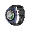 2 Trousses Boîtier de montre Compatible avec Garmin Approche S62 Résistant aux rayures Ultrafine Tout autour de la protection TPU souple Suivre Couverture miniinthebox