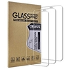 [3 paquet] Téléphoner Protection Écran Pour Apple iPhone 14 Pro Max 13 12 11 Pro Max Mini X XR XS 8 7 Plus Verre Trempé Haute Définition (HD) Dureté 9H Extra Fin Accessoire de Téléphone miniinthebox