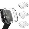 3 pcs Suivre Protection Ecran Compatible avec Fitbit Fitbit Versa 2 Protecteur d
