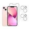 3 pcs téléphone Protection Ecran Pour Apple iPhone 13 Pro Max 12 Mini 11 Ecran de Protection Avant Verre Trempé Haute Définition (HD) Dureté 9H Extra Fin Accessoire de Téléphone miniinthebox