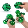 5 pièces simulation évent fruits pincement musique décompression jouet décompression boule de fruits enfants jouets intéressant drôle cadeaux juguetes miniinthebox