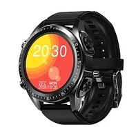 696 JM03 Montre intelligente 1.28 pouce Smartwatch Montre Connectée Bluetooth Podomètre Rappel d