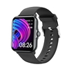 696 NK19 Montre intelligente 1.69 pouce Smartwatch Montre Connectée Bluetooth Podomètre Rappel d
