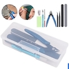 9 pièces outils de construction de modèles combo gundam modélisateur outils de base ensemble d