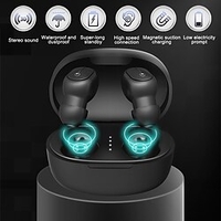 A6 MINI Écouteurs sans fil TWS Casques oreillette bluetooth Dans l