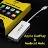 Accessoires cpc200-ccpm pour support universel mini usb carlinkit filaire carplay smart link dongle pour iphone/téléphone android pour voitures unité principale (système android) airplay/miroir/ios13 miniinthebox