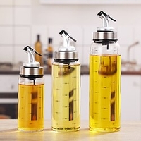 Assaisonnement de cuisine bouteille d
