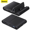 baseus mate docking type-c téléphone portable intelligent hub station d