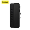 Baseus V1 Haut-parleur Bluetooth Bluetooth Imperméable Extérieur Son stéréo Haut-parleur Pour Téléphone portable miniinthebox