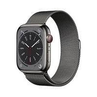 Bracelet Compatible avec Apple iWatch 38/40/41mm 42/44/45/49mm Series 8/7/6/5/4/3/2/1 / SE Bracelet Milanais pour je regarde Montre intelligente Sangle Bracelet Acier Inoxydable Ajustable Élastique miniinthebox