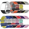Bracelet de montre connectée pour Fitbit Ionic Silicone Montre intelligente Sangle Doux Respirable Bracelet Sport Remplacement Bracelet miniinthebox