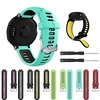 Bracelet de montre connectée pour Garmin Approche S6 Approche S5 Approche S20 Forerunner 735 Forerunner 630 Silicone Montre intelligente Sangle Doux Respirable Bracelet Sport Remplacement Bracelet miniinthebox