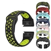 Bracelet de montre connectée pour Garmin Fenix 3 Saphir Garmin Descent Mk1 Fenix 7X / 6X / 5X / 3 Sapphire Fenix 6X Pro / 5X Plus / 3 HR Descent Mk1 Mk2 Mk2i D2 Delta PX / Bravo / Charlie D2 Delta S miniinthebox