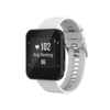 Bracelet de montre connectée pour Garmin Forerunner 30/35 Silicone Montre intelligente Sangle Élastique Respirable avec tournevis Bracelet Sport Remplacement Bracelet miniinthebox