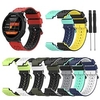 Bracelet de montre connectée pour Garmin Garmin Approach S2 Approche Garmin S4 Silicone Montre intelligente Sangle Doux Respirable Bracelet Sport Boucle Classique Remplacement Bracelet miniinthebox