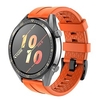 Bracelet de montre connectée pour Huawei Montre Huawei GT Silicone Montre intelligente Sangle Doux Respirable Bracelet Sport Remplacement Bracelet miniinthebox
