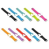 Bracelet de montre connectée pour Suunto SUUNTO AMBIT 1 SUUNTO AMBIT 2 SUUNTO AMBIT 3 Silicone Montre intelligente Sangle Doux Respirable Bracelet Sport Remplacement Bracelet miniinthebox