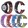Bracelet de montre connectée pour Suunto Suunto Quest M1 Silicone Montre intelligente Sangle Doux Respirable Bracelet Sport Remplacement Bracelet miniinthebox