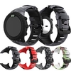 Bracelet de montre intelligente pour suunto core bracelet de montre intelligente en silicone bracelet de remplacement de bande de sport respirant doux miniinthebox