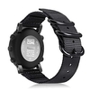 Bracelet de montre intelligente pour suunto core nylon bracelet de montre intelligente bracelet de remplacement de bande de sport respirant doux miniinthebox
