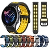 Bracelet en silicone sport à dégagement rapide pour amazfit gtr 3 pro/gtr3 gtr2 2e gtr bracelet de remplacement de montre intelligente 47mm miniinthebox