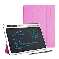 Carnet de notes LCD 10 pouces,  tablette d