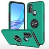 cas de téléphone pour oppo couverture arrière a72 oppo a53 2020 oppo reno 5 5g oppo reno 5 pro porte-anneau antipoussière antichoc couleur unie tpu miniinthebox